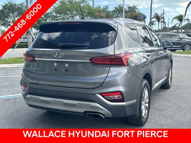 2020 Hyundai SANTA FE SE