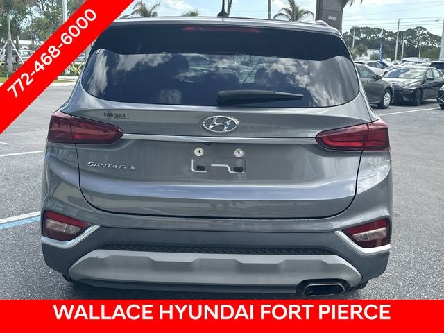 2020 Hyundai SANTA FE SE