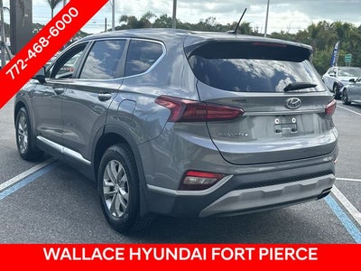 2020 Hyundai SANTA FE SE