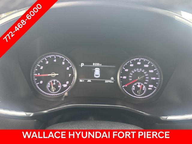 2023 Hyundai SANTA FE SEL