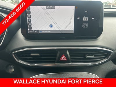 2023 Hyundai SANTA FE SEL