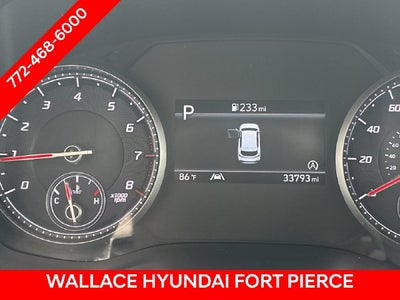 2023 Hyundai SANTA FE SEL