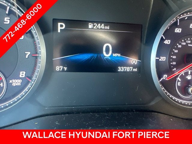 2023 Hyundai SANTA FE SEL