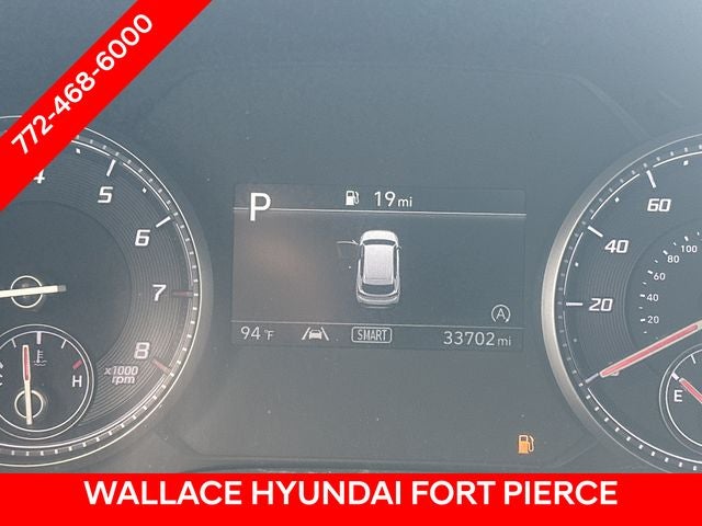 2023 Hyundai SANTA FE SEL