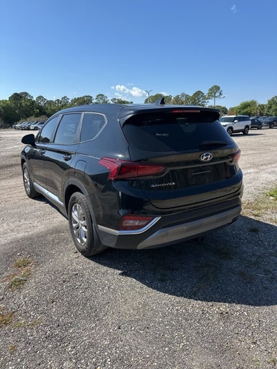 2020 Hyundai SANTA FE SEL