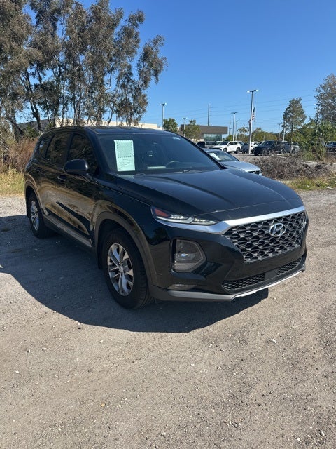 2020 Hyundai SANTA FE SEL