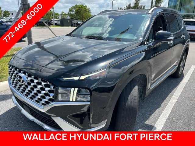 2022 Hyundai SANTA FE SEL