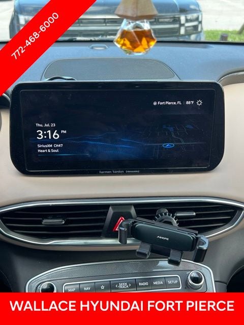 2022 Hyundai SANTA FE SEL