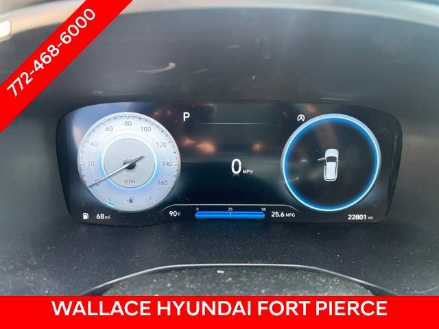 2023 Hyundai SANTA FE SEL