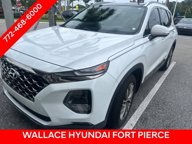 2020 Hyundai SANTA FE Limited
