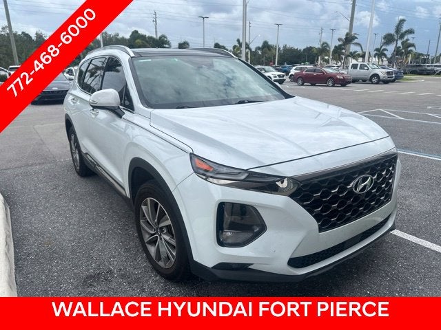 2020 Hyundai SANTA FE Limited