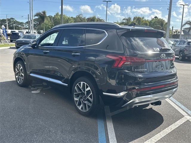 2023 Hyundai SANTA FE Calligraphy