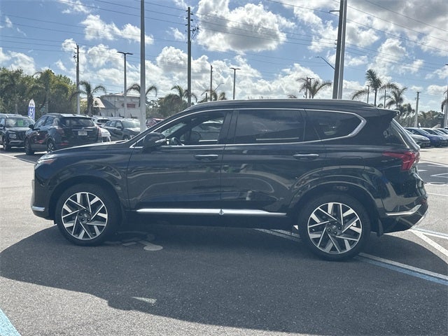 2023 Hyundai SANTA FE Calligraphy