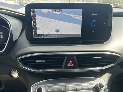 2023 Hyundai SANTA FE Calligraphy