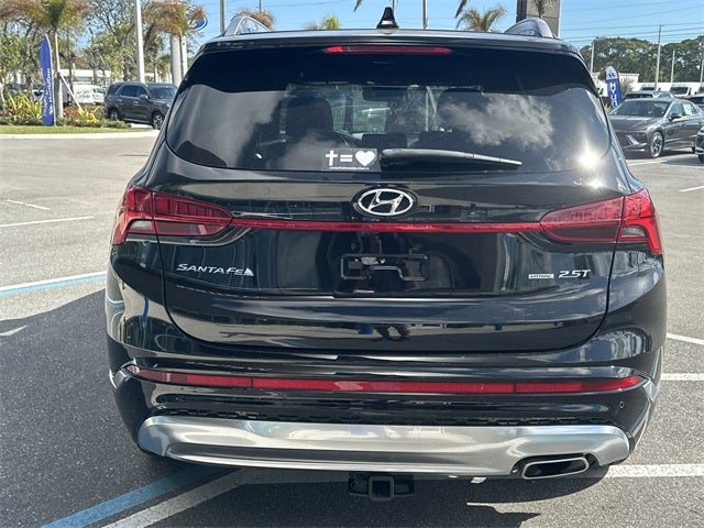 2023 Hyundai SANTA FE Calligraphy