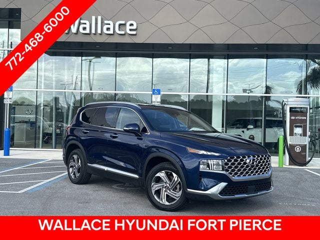 2021 Hyundai SANTA FE SEL