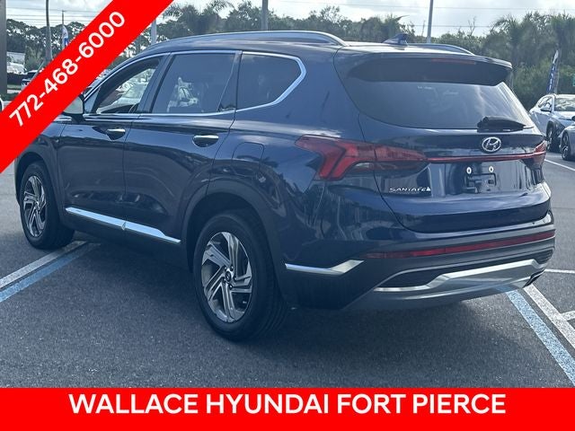 2021 Hyundai SANTA FE SEL