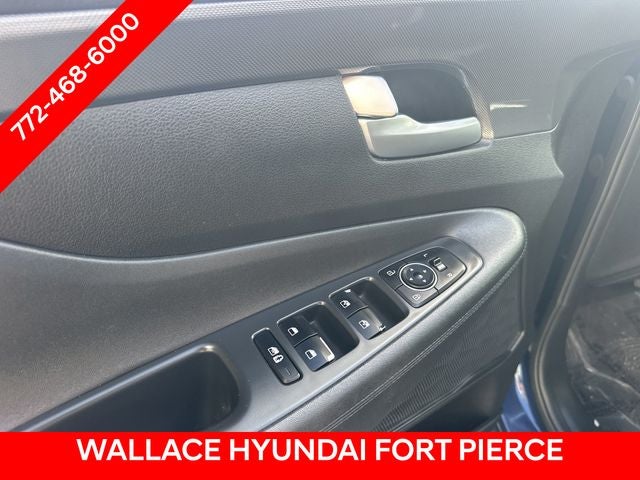2021 Hyundai SANTA FE SEL