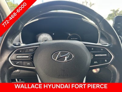 2021 Hyundai SANTA FE SEL