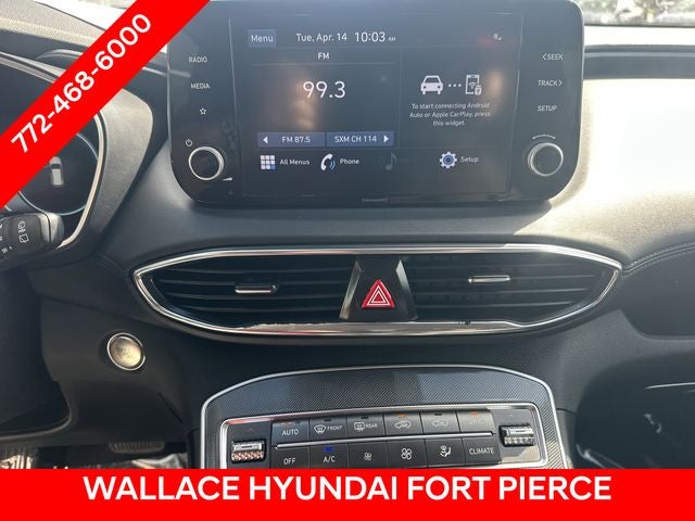 2021 Hyundai SANTA FE SEL