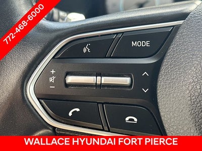 2021 Hyundai SANTA FE SEL