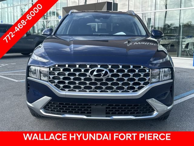2021 Hyundai SANTA FE SEL