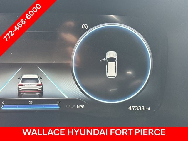 2021 Hyundai SANTA FE SEL