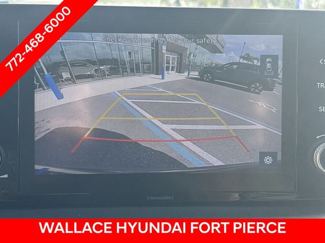 2021 Hyundai SANTA FE SEL
