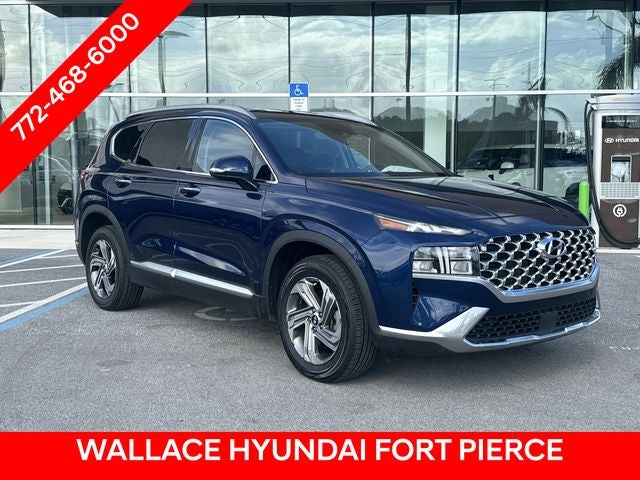 2021 Hyundai SANTA FE SEL