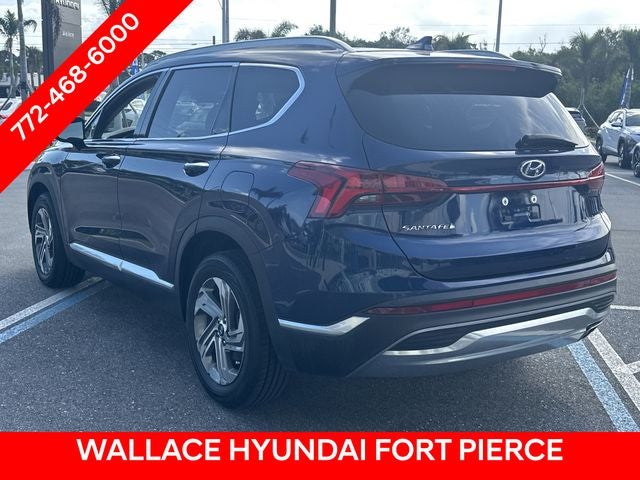 2021 Hyundai SANTA FE SEL