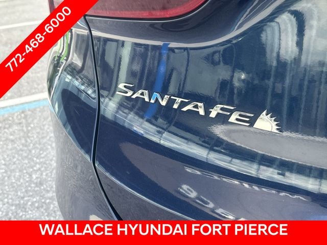 2021 Hyundai SANTA FE SEL
