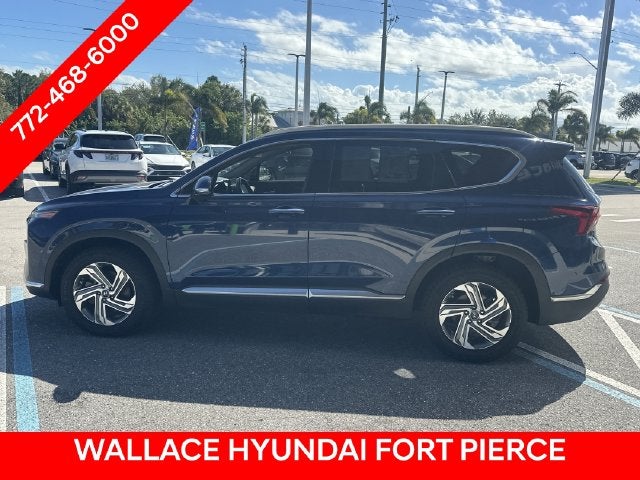 2022 Hyundai SANTA FE SEL