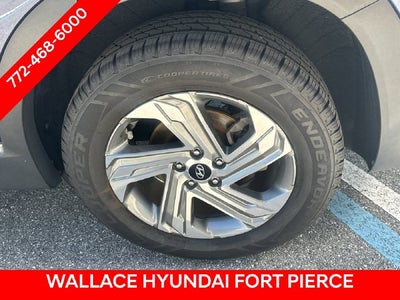 2022 Hyundai SANTA FE SEL