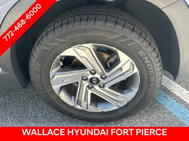 2022 Hyundai SANTA FE SEL