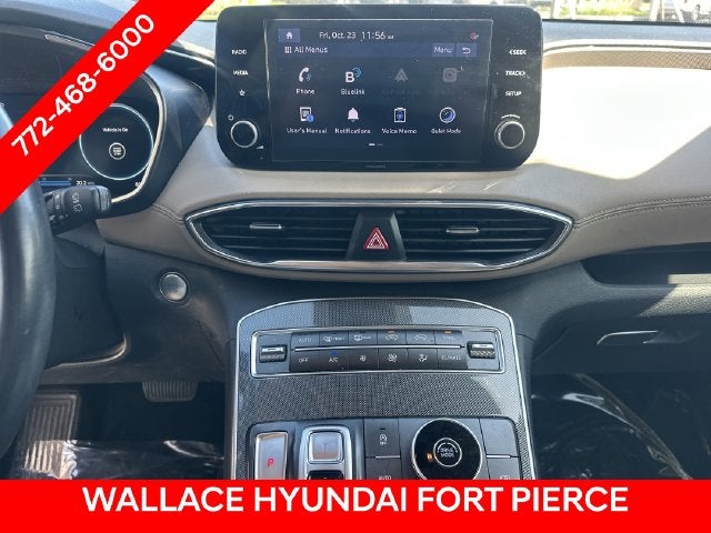 2022 Hyundai SANTA FE SEL