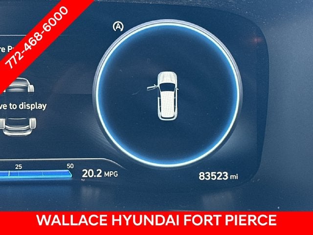 2022 Hyundai SANTA FE SEL