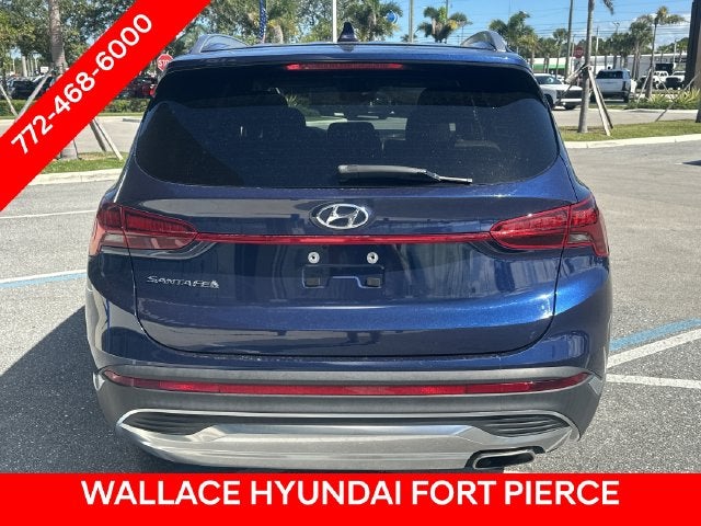 2022 Hyundai SANTA FE SEL