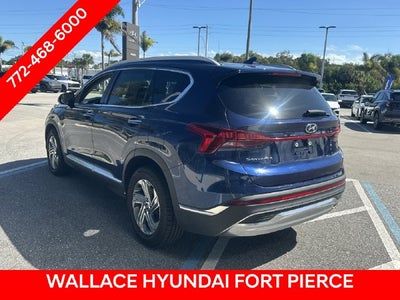 2022 Hyundai SANTA FE SEL