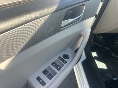 2018 Hyundai SONATA ECO