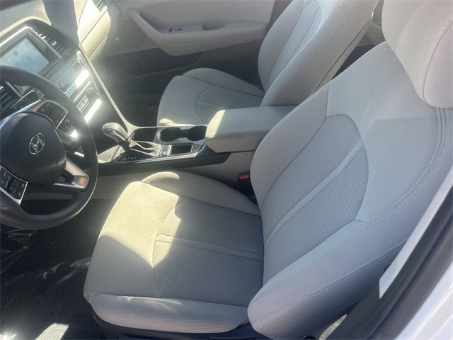 2018 Hyundai SONATA ECO