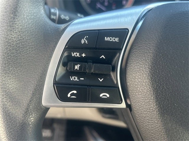 2018 Hyundai SONATA ECO