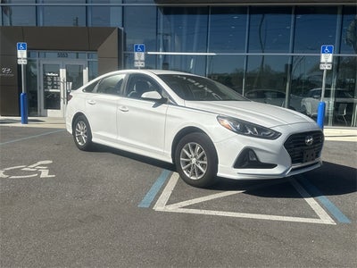 2018 Hyundai SONATA ECO