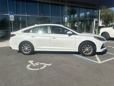 2018 Hyundai SONATA ECO