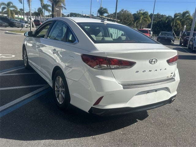 2018 Hyundai SONATA ECO