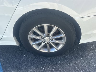 2018 Hyundai SONATA ECO