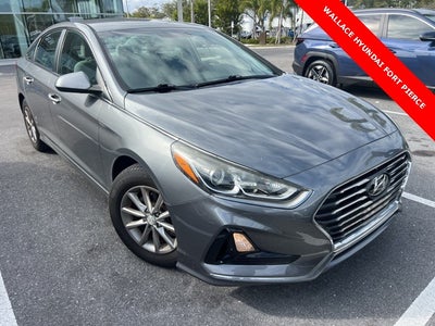 2018 Hyundai SONATA SE