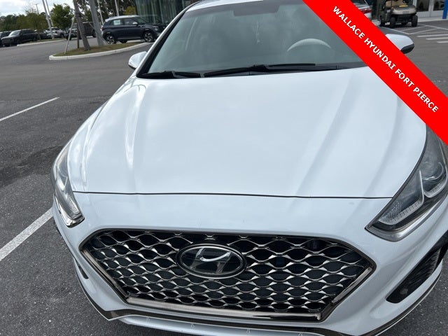 2019 Hyundai SONATA SEL