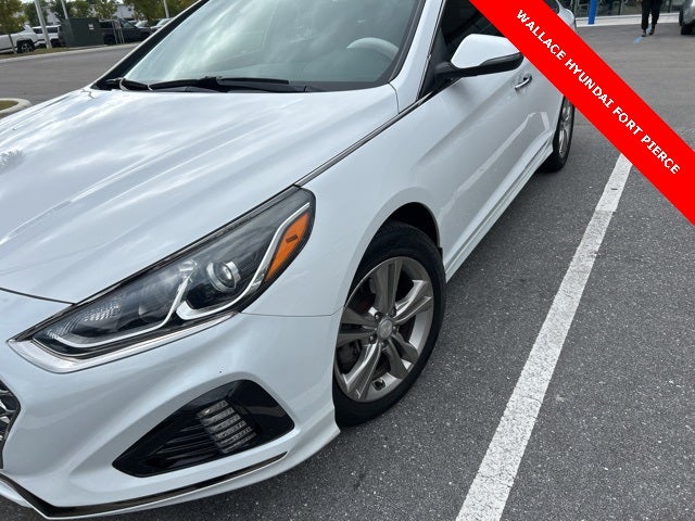 2019 Hyundai SONATA SEL