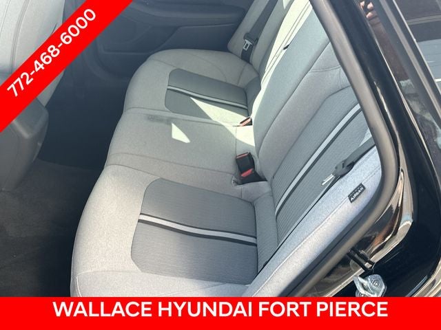 2022 Hyundai SONATA SE