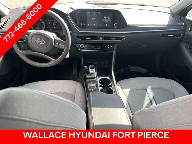2022 Hyundai SONATA SE